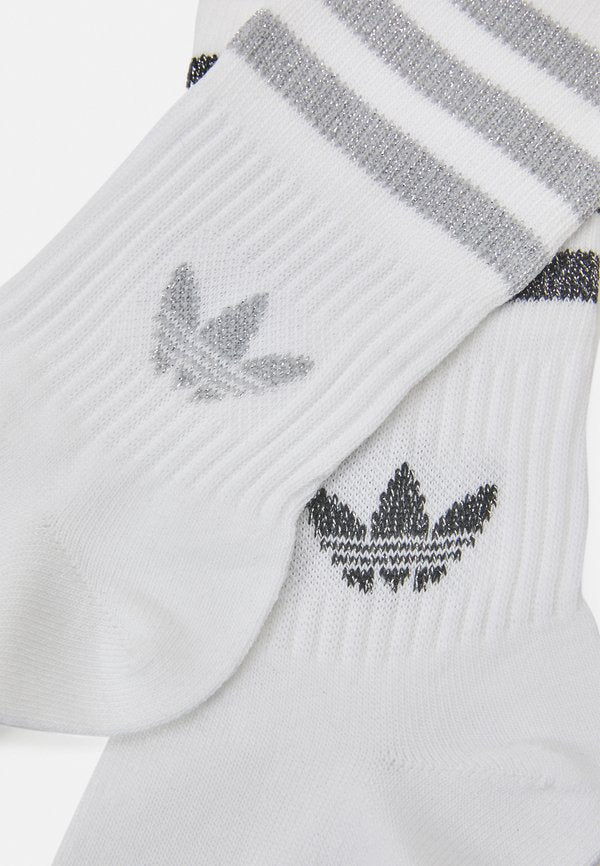 adidas Originals MID CUT UNISEX 2 PACK