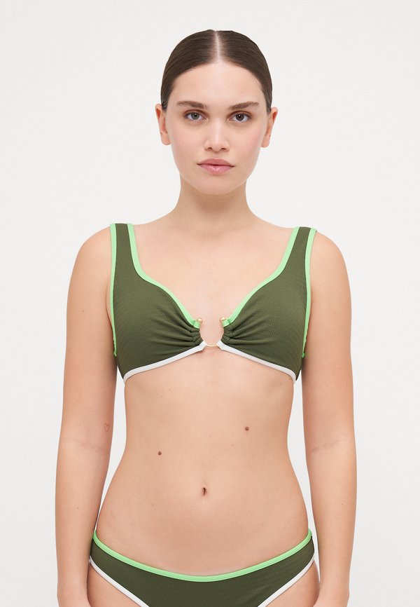 Seafolly BEACH BOUND RING FRONT TANK
