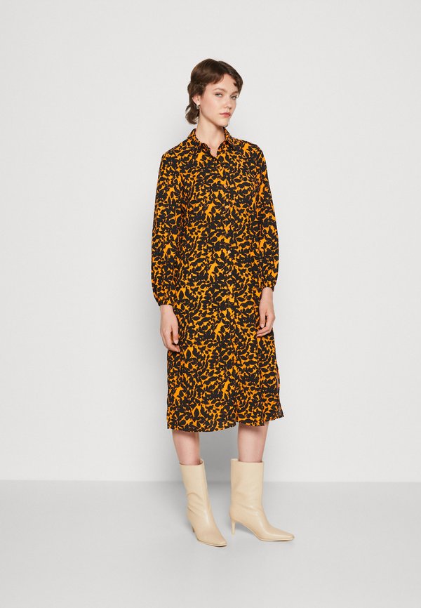 JDY JDYJILL MIDI SHIRT DRESS