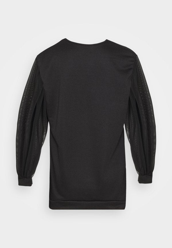 Missguided Petite TULLE SLEEVE