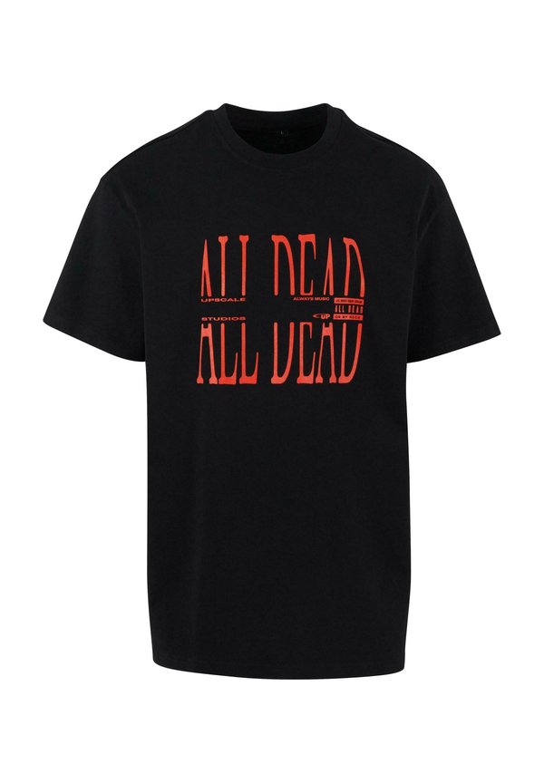 Upscale by Mister Tee ALL DEAD HEAVY