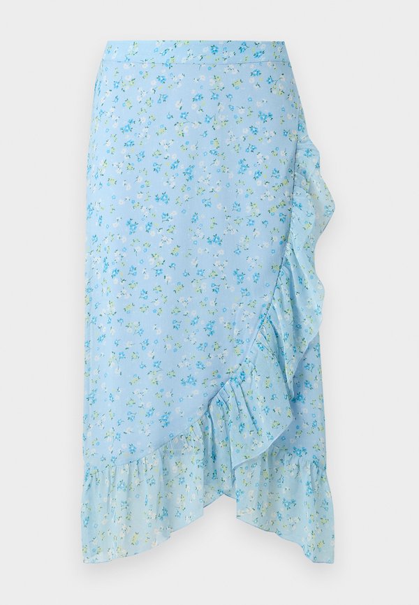 Vero Moda Petite VMSMILLA WRAP SKIRT