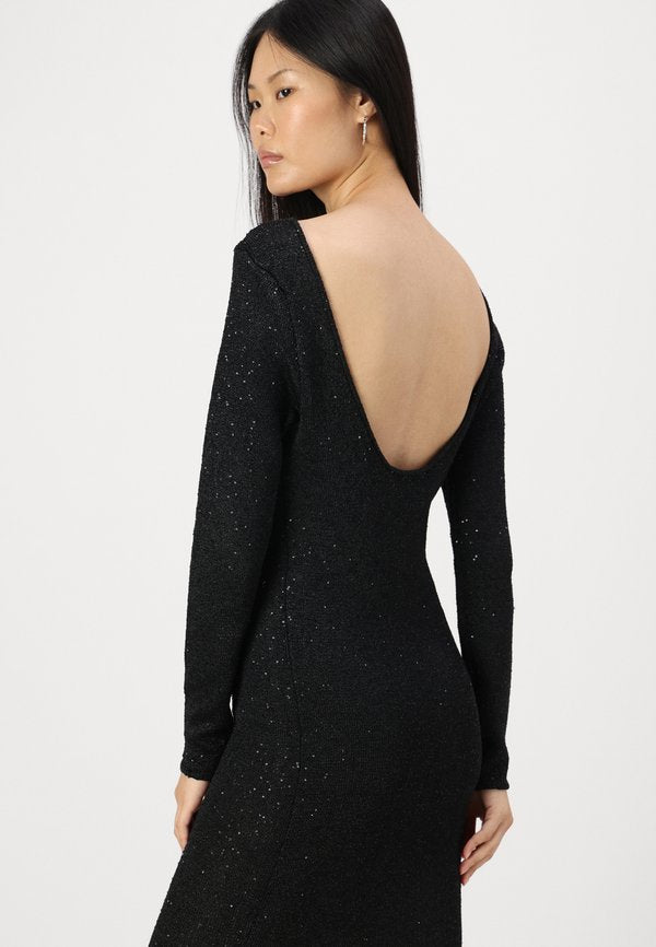 Selected SLFJOSIE ANKLE SEQUINS DRESS