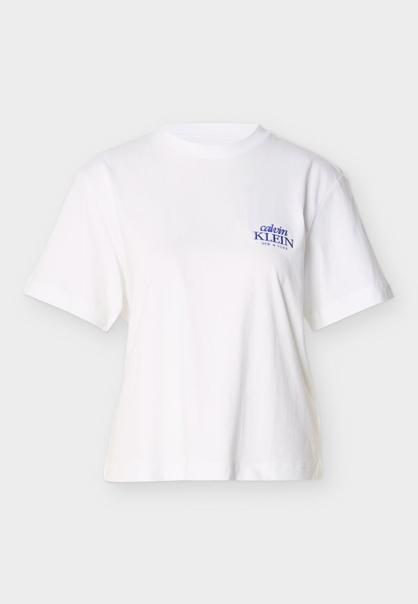 Calvin Klein Jeans SS BOXY GRAPHIC T-SHIRT