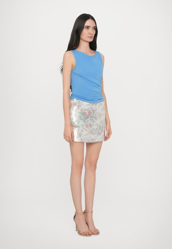 Diane von Furstenberg LINSINA MINI SKIRT