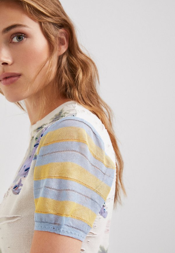 Desigual TEXTURED