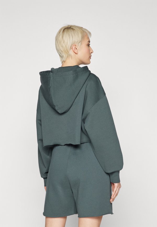 Björn Borg STUDIO OVERSIZED CROPPED HOODIE
