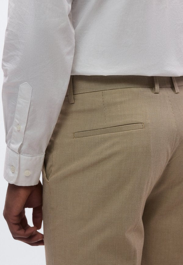 Lindbergh MINI HOUNDSTOOTH FORMAL PANTS