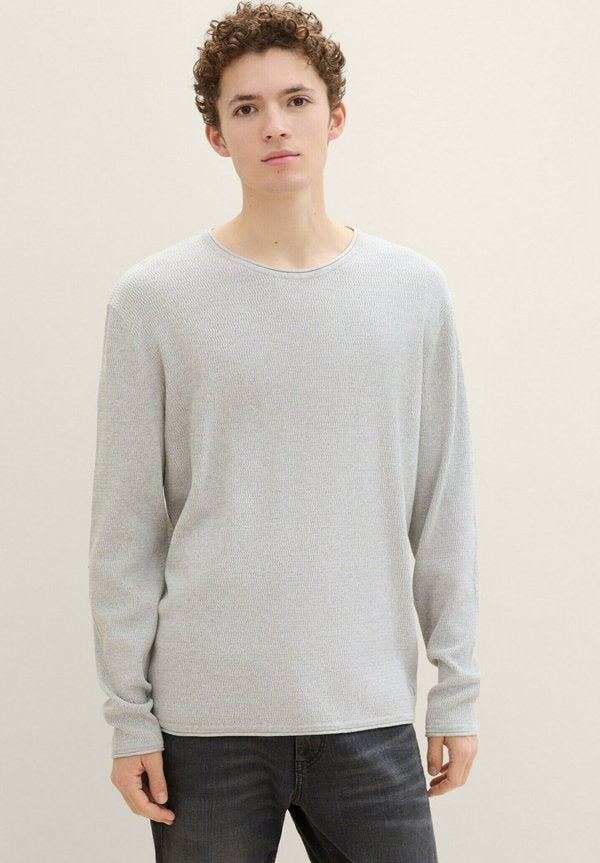 TOM TAILOR DENIM STRUKTURIERTER