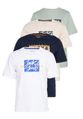 Jack & Jones JWHCOLTON 4 PACK