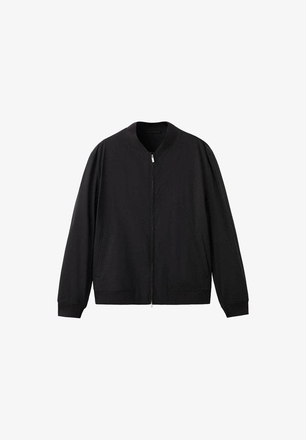 Mango ADULT - Bomber Jacket - black