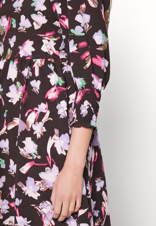 Vero Moda Petite VMANJA SALINA 3/4 CALF DRESS