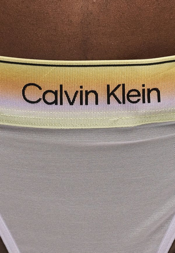 Calvin Klein Underwear STRING THONG PRIDE