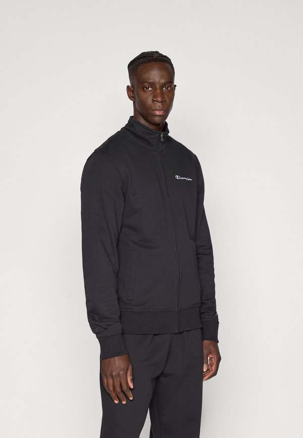 Champion ICONS CONTRAST FULL ZIP SWEATSHIRT