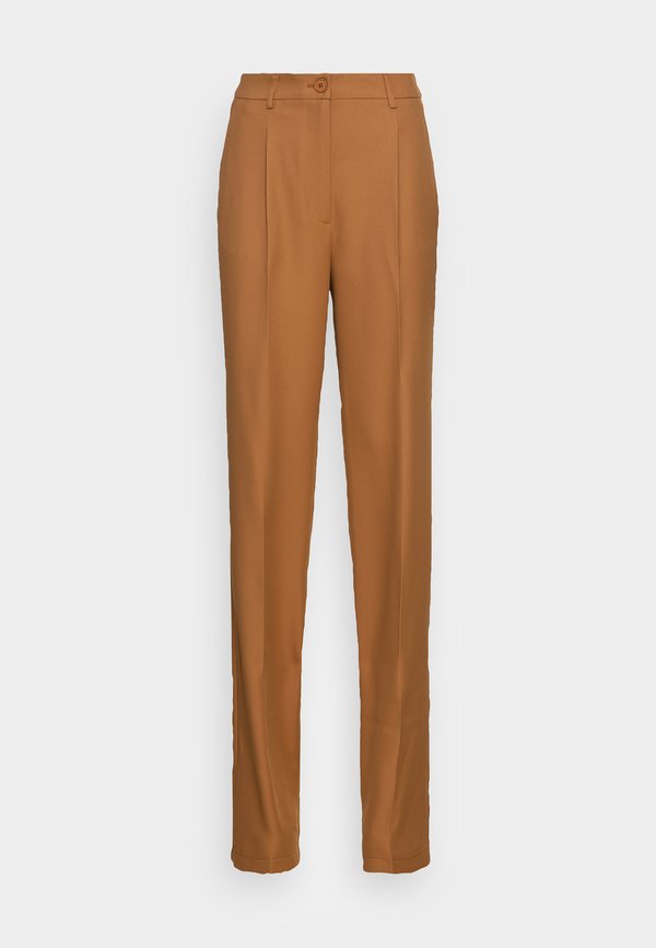 Noisy May Tall NMDREWIE HIGH WAISTE STRAIGHT PANTS