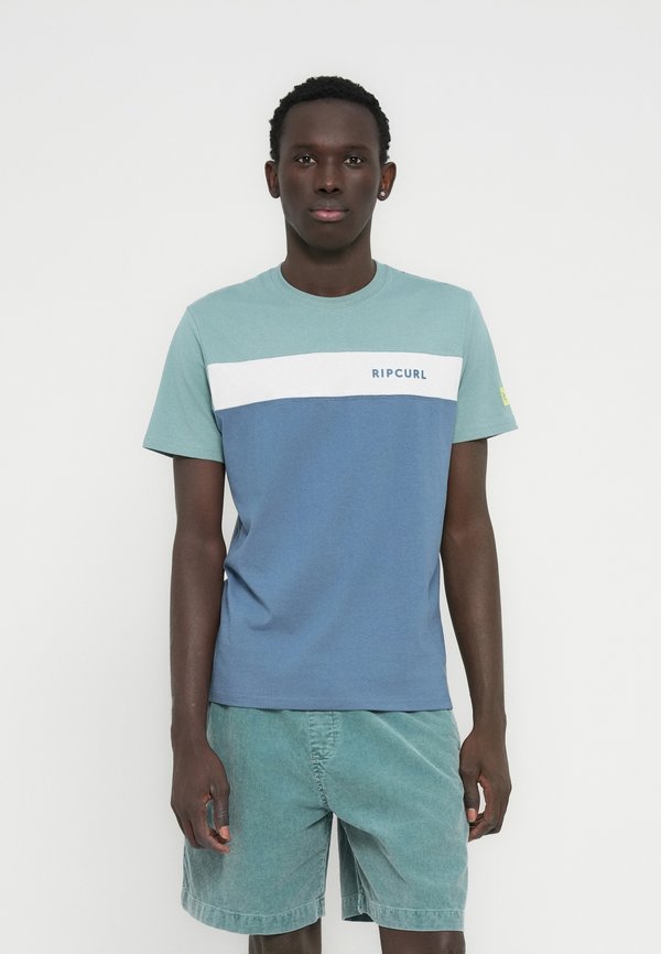 Rip Curl UNDERTOW PANEL TEE UNISEX