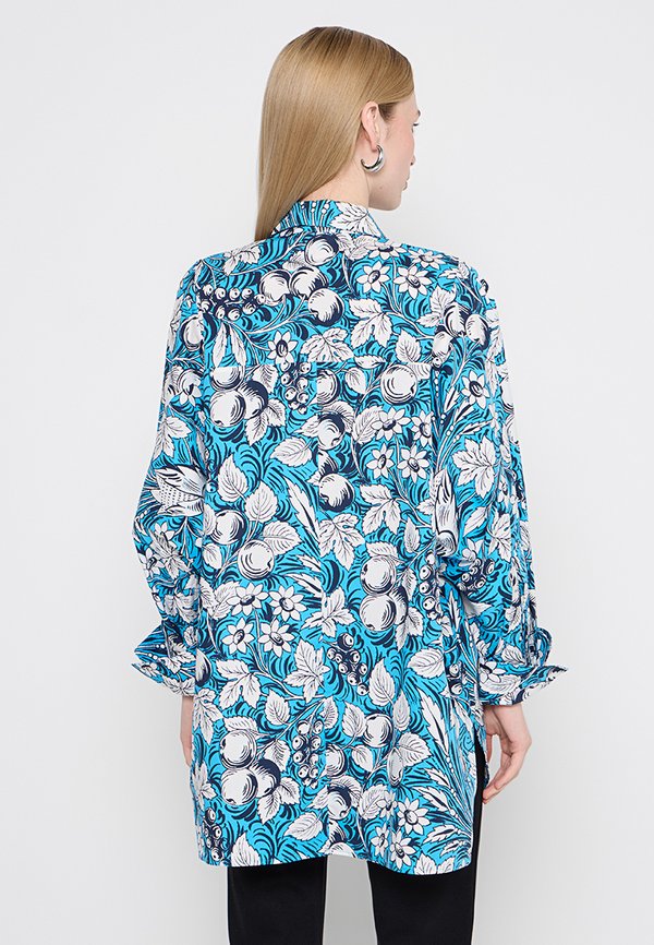 Diane von Furstenberg CALEB BLOUSE