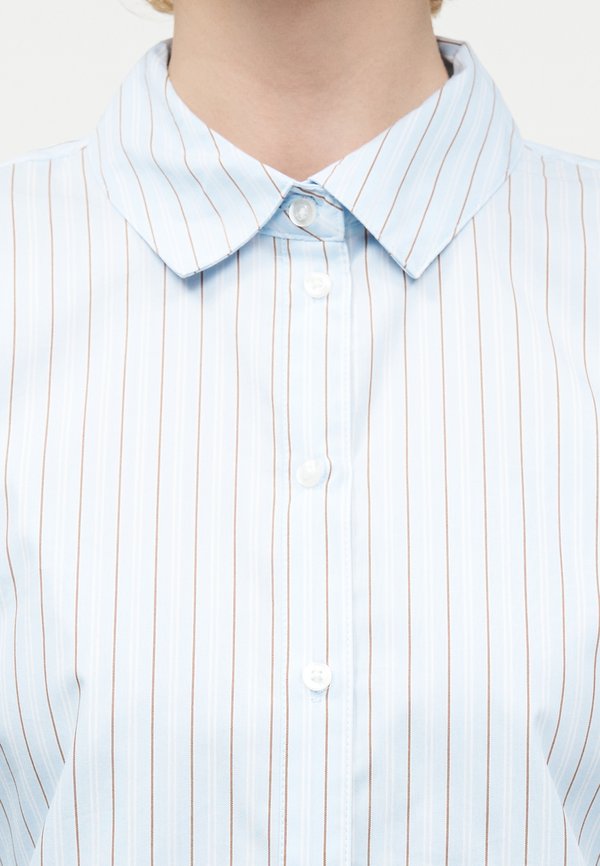 JDY JDYMIO L/S SHIRT WVN NOOS