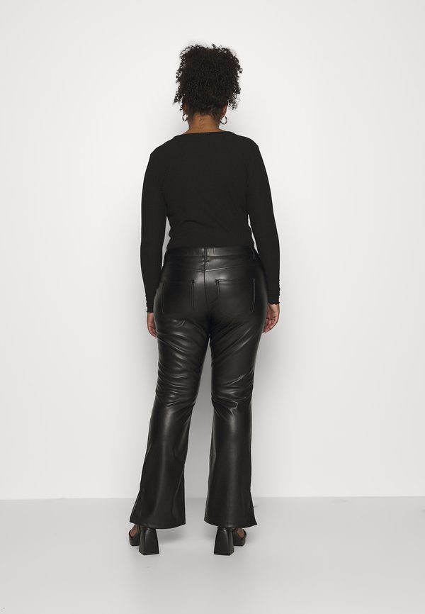 Vero Moda Curve VMSELMA FLARED PANTS