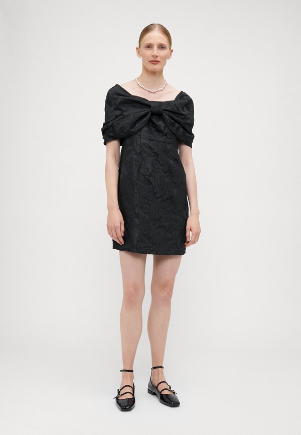 Vero Moda Tall VMSULLE BOW SHORT DRESS