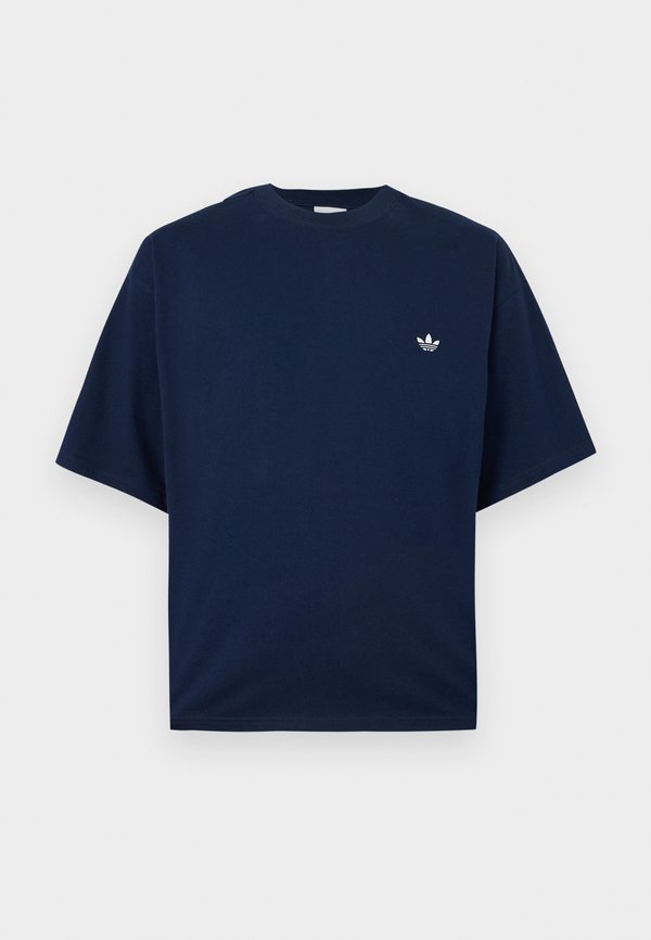 adidas Originals TEE UNISEX  - Basic T-shirt - night indigo