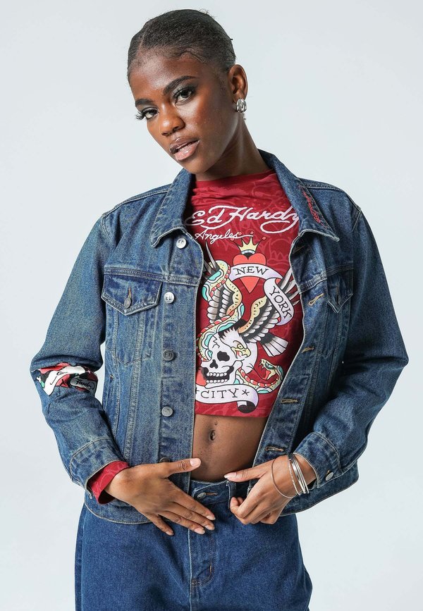 Ed Hardy TRUE TIL DEATH