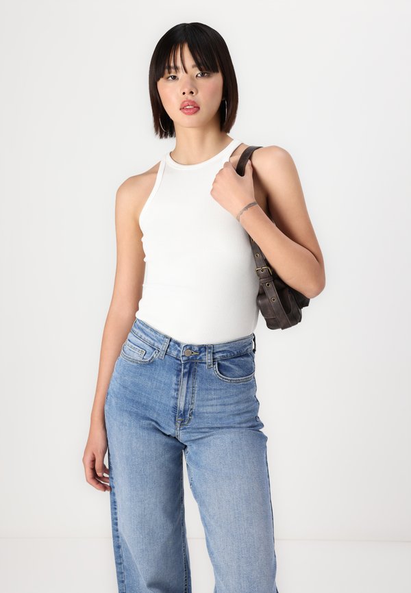 JDY Wide fit JDYFELINA-FINA High waist wide leg fit