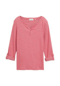 TOM TAILOR STRIPE HENLEY