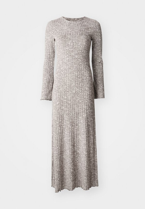 VILA VIMATHILDE O NECK ANKEL DRESS