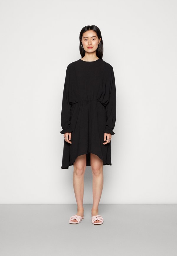 ONLY ONLMETTE BAT SLEEVES VOLUME DRESS