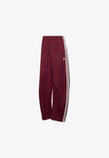 adidas Originals FIREBIRD BARREL PANTS - Tracksuit bottoms - maroon