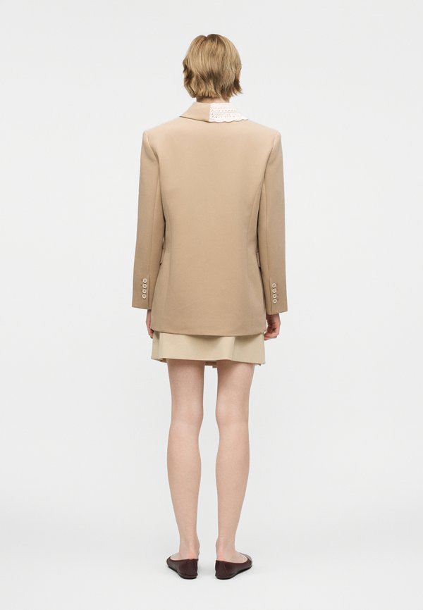 Stine Goya CRAFTED WEAVE TAILORING DETAILED