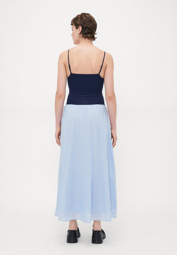 Gap Tall MIXED MEDIA DRESS