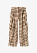 Mango ADULT - Trousers - brown