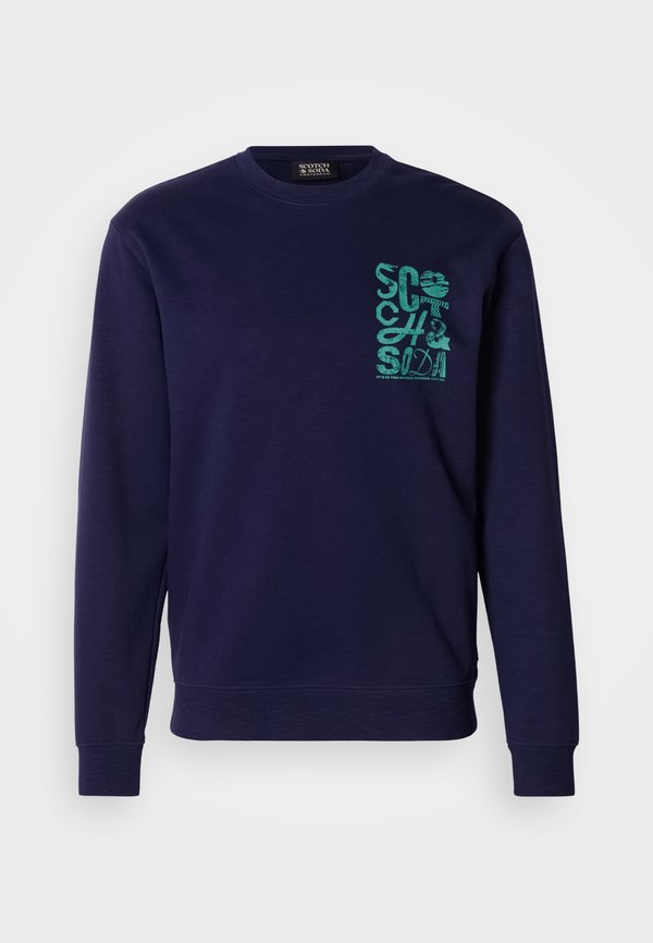 Scotch & Soda LEFT CHEST LOGO