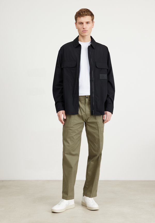 Calvin Klein Jeans BADGE TRIM PANT