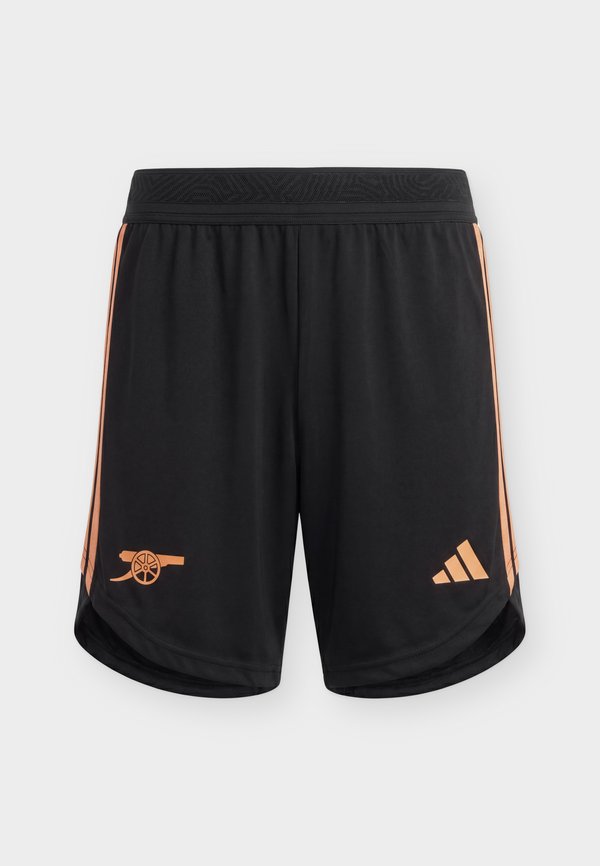 adidas Performance ARSENAL FC 26/27 TIRO AUTHENTIC TRAINING SHORTS - Club wear - black