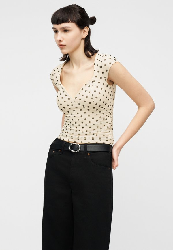 Abercrombie & Fitch PRINTED ZOE