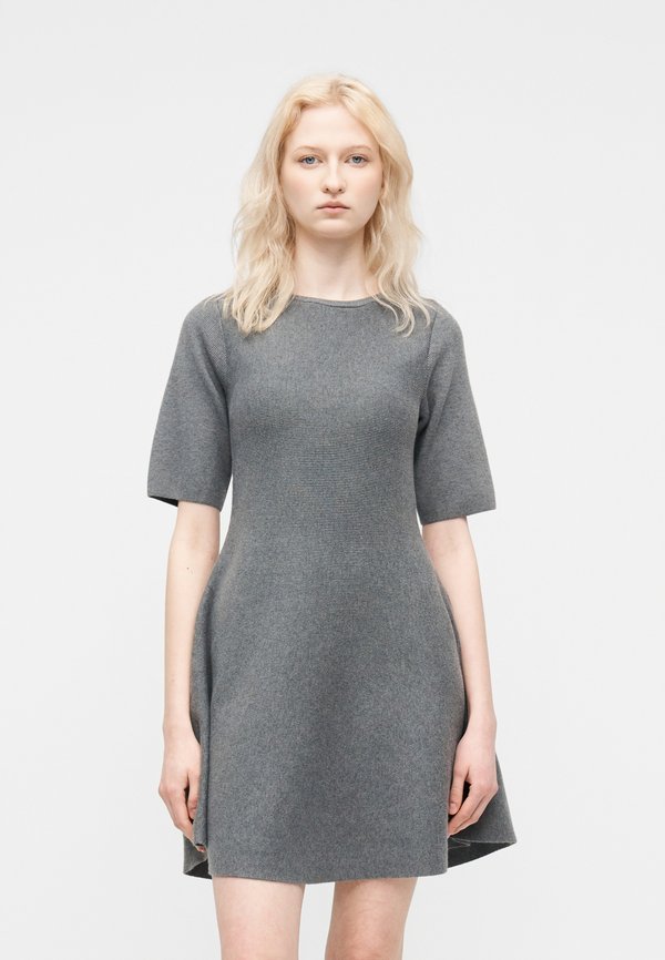 VILA VIZAHA O NECK A LINE DRESS
