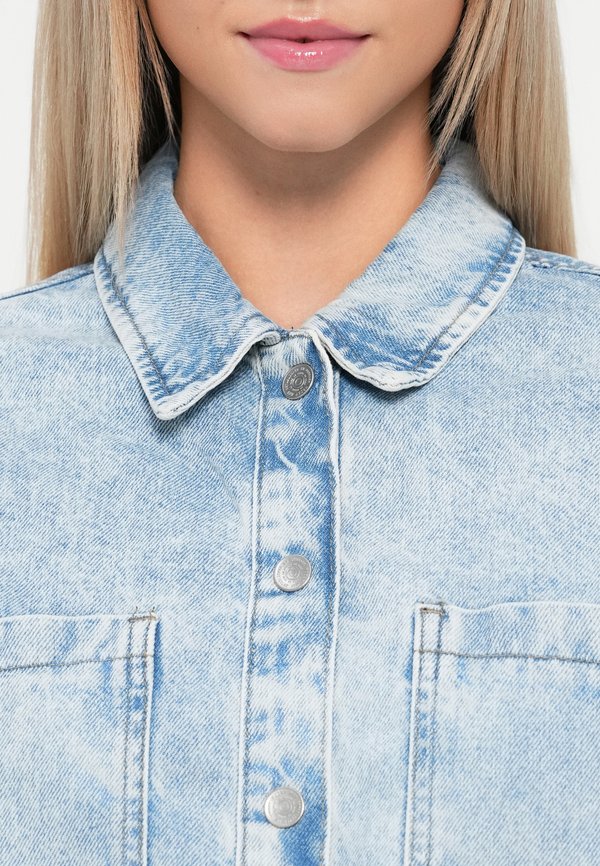 Noisy May denim