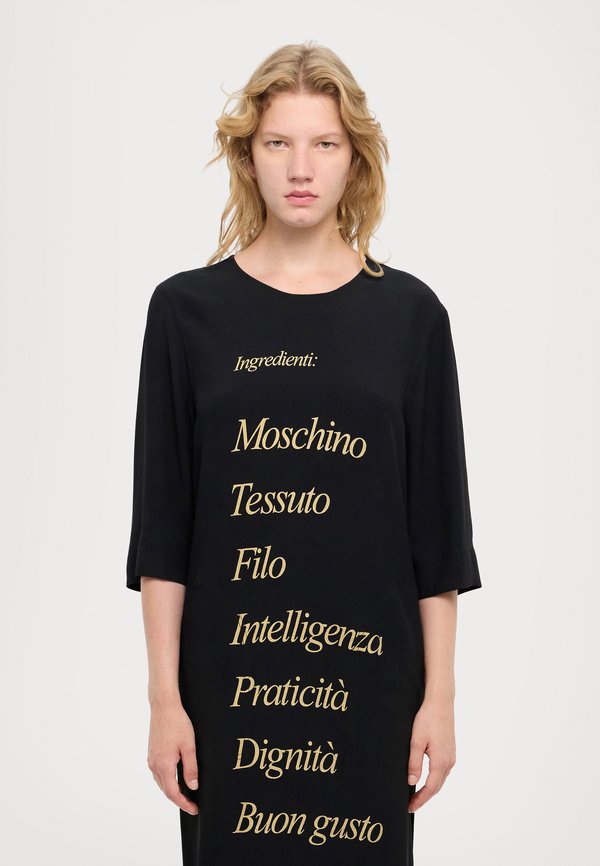 MOSCHINO ABITO