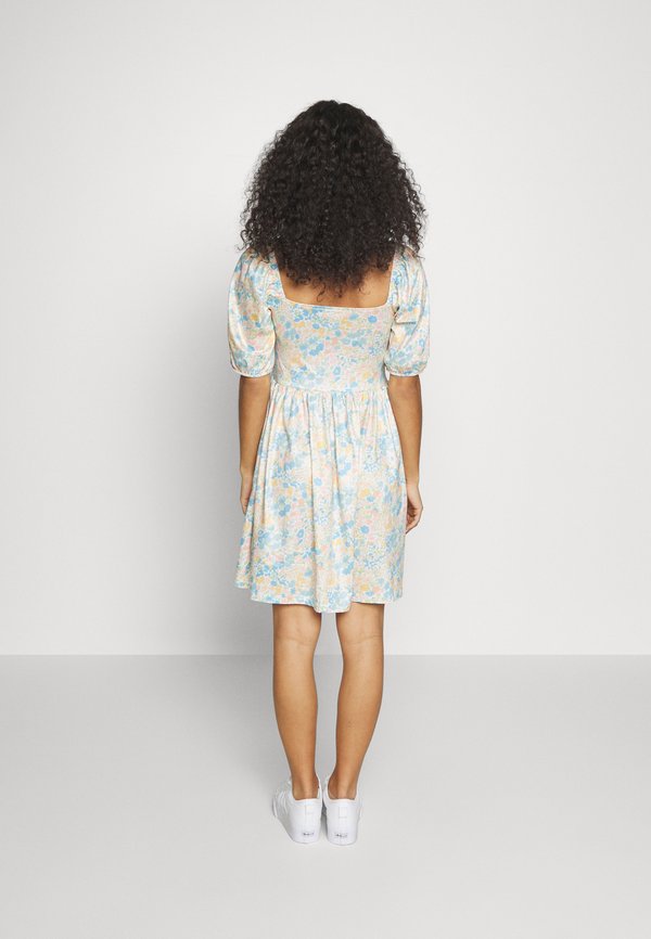 VILA Petite VIFLOWY SMOCK DRESS