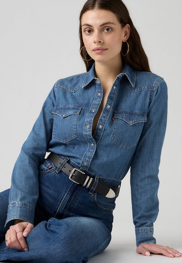 Levi's® HERITAGE WESTERN - Button-down blouse - all day long