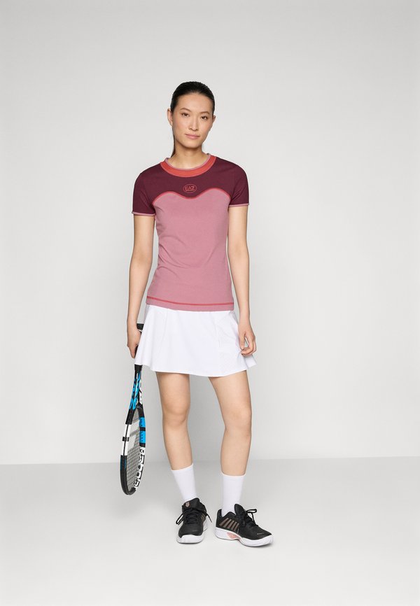 EA7 Emporio Armani TENNIS PRO FREESTYLE TEE