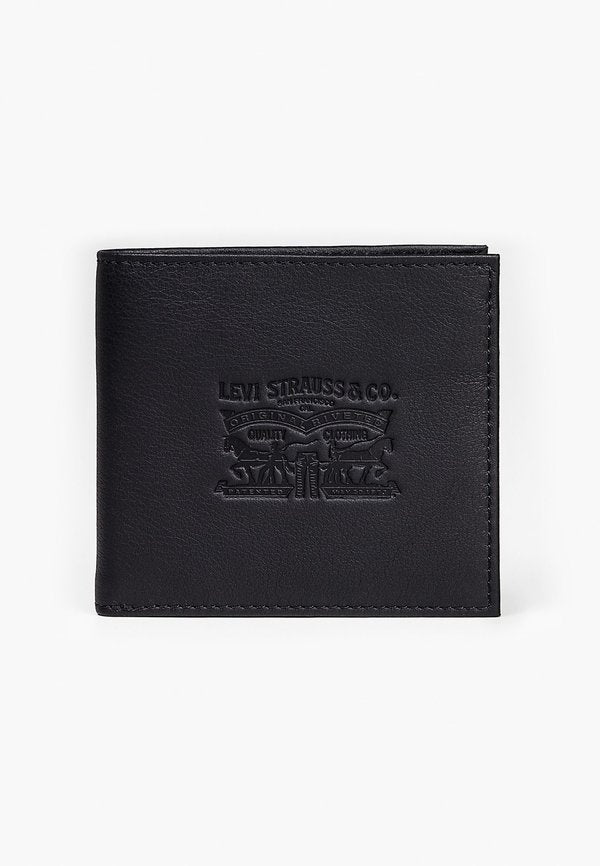 Levi's® VINTAGE TWO HORSE - Wallet - regular black
