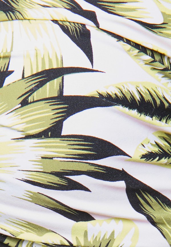 Seafolly ISLAND IN THE SUN TWIST TIE FRONT BANDEAU
