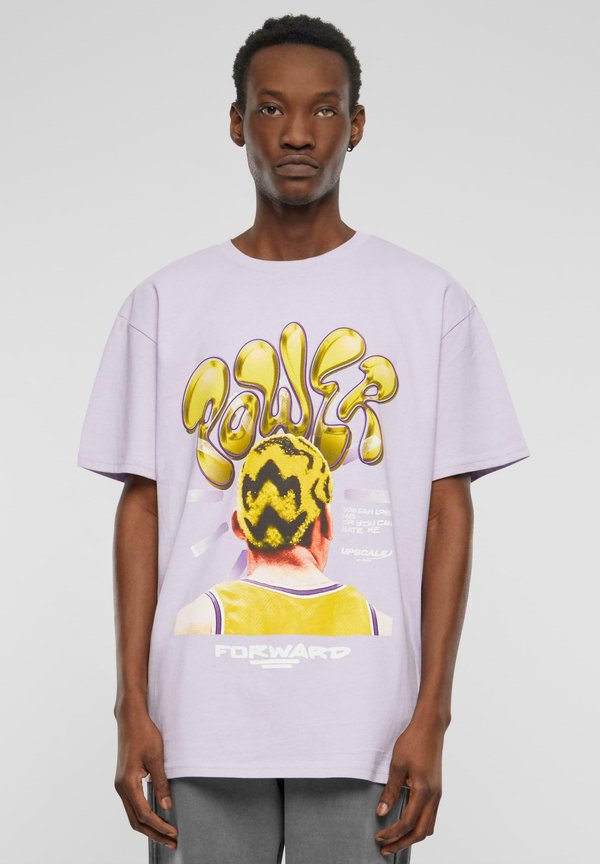 Upscale by Mister Tee POWER FOWARD 2.0