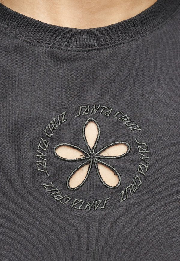 Santa Cruz RINGED FLOWER TIE