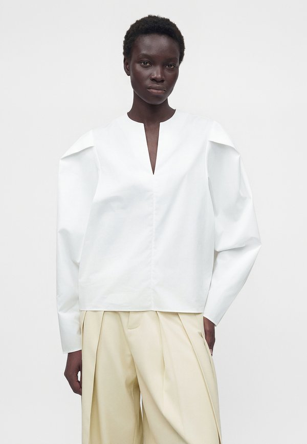 BITE Studios PLEATED SHOULDER