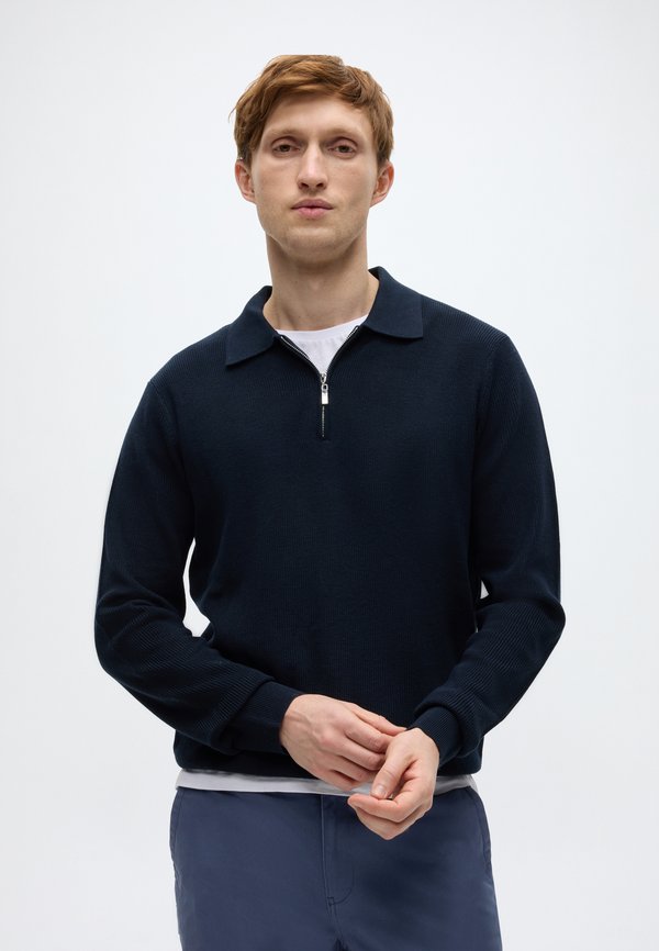 Scotch & Soda SEASONAL CORE MOTT STRETCH COTTON BLEND TWILL CHINO